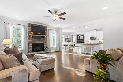 8745 Hightower Ridge, Ball Ground, GA 30107 - Photo 9