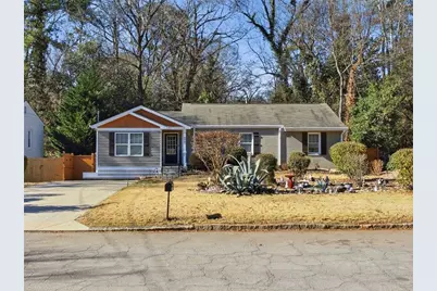 658 Sunstede Drive, Decatur, GA 30033 - Photo 1