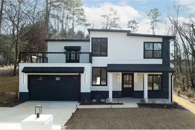 6465 Yacht Club Road, Flowery Branch, GA 30542 - Photo 1