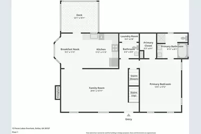 12 Paces Lakes Overlook, Dallas, GA 30157 - Photo 47