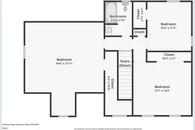 12 Paces Lakes Overlook, Dallas, GA 30157 - Photo 49
