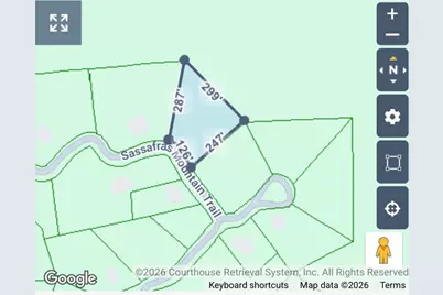 245 Sassafras Mountain Trail, Jasper, GA 30143 - Photo 9