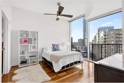 1080 Peachtree Street NE #1916, Atlanta, GA 30309 - Photo 23