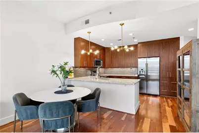 1080 Peachtree Street NE #1916, Atlanta, GA 30309 - Photo 15