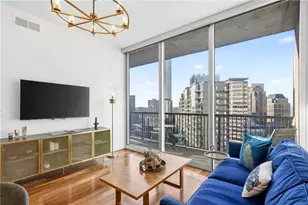 1080 Peachtree St NE, Atlanta, GA 30309 - Photo 1