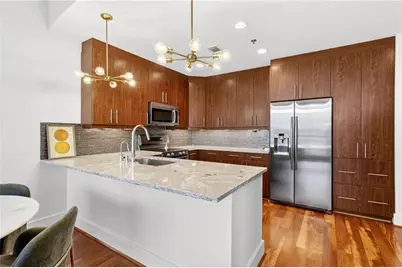 1080 Peachtree Street NE #1916, Atlanta, GA 30309 - Photo 13
