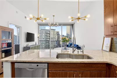 1080 Peachtree Street NE #1916, Atlanta, GA 30309 - Photo 13