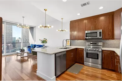 1080 Peachtree Street NE #1916, Atlanta, GA 30309 - Photo 9