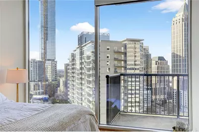 1080 Peachtree Street NE #1916, Atlanta, GA 30309 - Photo 31