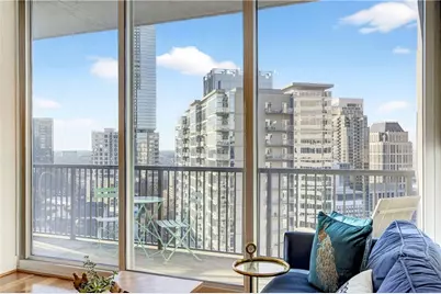 1080 Peachtree Street NE #1916, Atlanta, GA 30309 - Photo 21