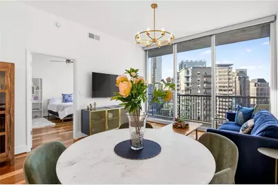 1080 Peachtree Street NE #1916, Atlanta, GA 30309 - Photo 19