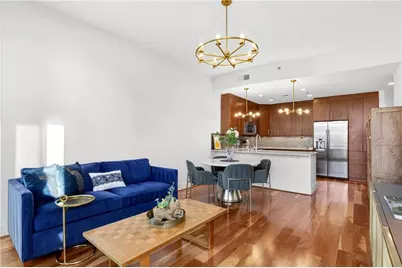 1080 Peachtree Street NE #1916, Atlanta, GA 30309 - Photo 17