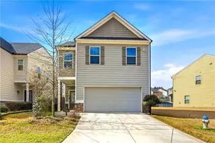 4095 Lake Manor Way, Atlanta, GA 30349 - Photo 1