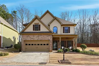 529 Mirramont Place, Woodstock, GA 30189 - Photo 1