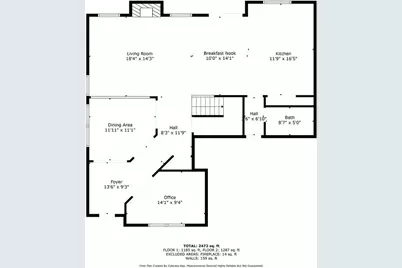 2659 Bethel Court, Marietta, GA 30066 - Photo 35