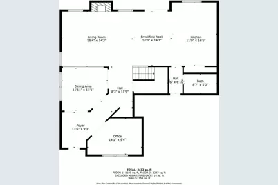 2659 Bethel Court, Marietta, GA 30066 - Photo 35