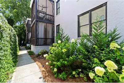 78 Peachtree Memorial Drive NW #2, Atlanta, GA 30309 - Photo 31