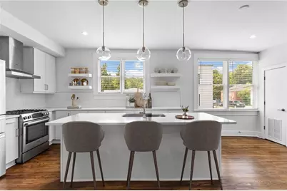 78 Peachtree Memorial Drive NW #2, Atlanta, GA 30309 - Photo 5