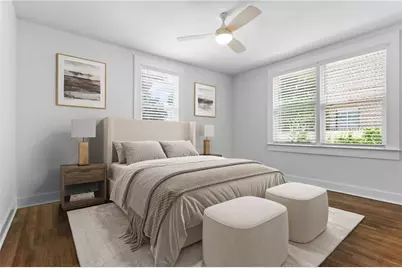 78 Peachtree Memorial Drive NW #2, Atlanta, GA 30309 - Photo 9