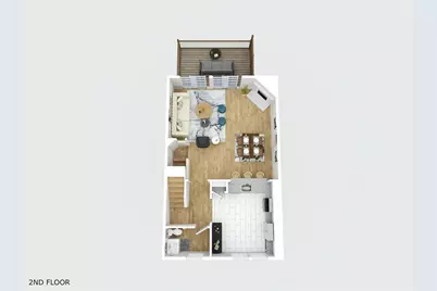 3443 Lathenview Court, Alpharetta, GA 30004 - Photo 11