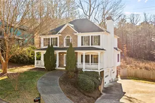 236 S Mountain Brooke Way, Ball Ground, GA 30107 - Photo 1