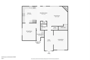 1811 Penny Ln NW, Lawrenceville, GA 30043 - Photo 49