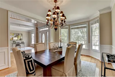 596 Jackson Ridge Drive NW, Kennesaw, GA 30144 - Photo 13