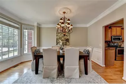 596 Jackson Ridge Drive NW, Kennesaw, GA 30144 - Photo 3