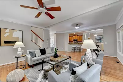 596 Jackson Ridge Drive NW, Kennesaw, GA 30144 - Photo 27