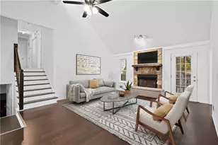 4813 Highpoint Dr NE, Marietta, GA 30066 - Photo 3