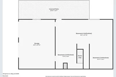 30 Cypress Circle, Ellijay, GA 30540 - Photo 37