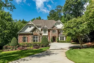 5284 Vernon Springs Trail NW, Sandy Springs, GA 30327 - Photo 1