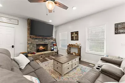 6019 Old Howser Mill Road, Gainesville, GA 30506 - Photo 11