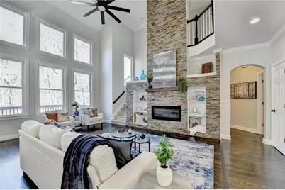 1255 Beacon Hill Crossing, Alpharetta, GA 30005 - Photo 25