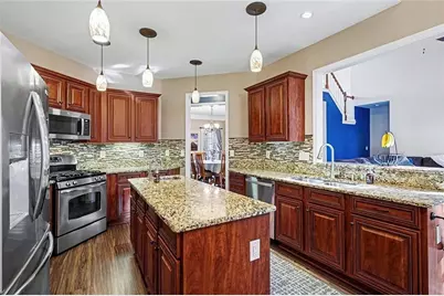 1164 Amberton Lane, Powder Springs, GA 30127 - Photo 7