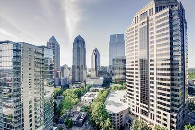 1080 Peachtree Street NE #1813, Atlanta, GA 30309 - Photo 19