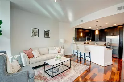 1080 Peachtree Street NE #1813, Atlanta, GA 30309 - Photo 5