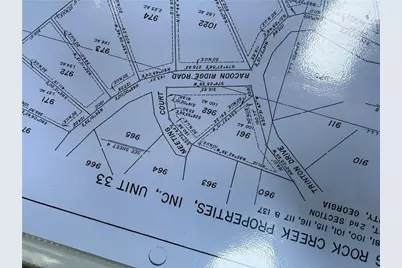 962 Raccoon Ridge NE, Ranger, GA 30734 - Photo 1