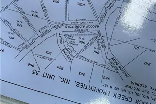 962 Raccoon Ridge NE, Ranger, GA 30734 - Photo 1