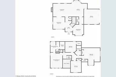 11 Mission Hills Drive SW, Cartersville, GA 30120 - Photo 45