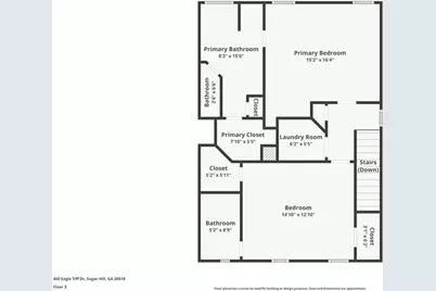 460 Eagle Tiff Drive, Sugar Hill, GA 30518 - Photo 41