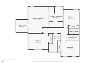 652 Stonemill Manor, Lithonia, GA 30058 - Photo 17