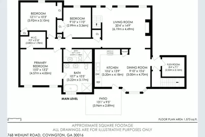 768 Wehunt Road, Covington, GA 30016 - Photo 47