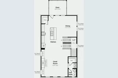 3074 Hudson Glen Way, Dacula, GA 30019 - Photo 3