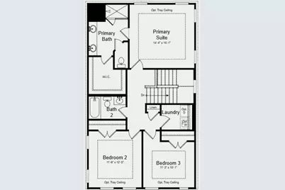 3074 Hudson Glen Way, Dacula, GA 30019 - Photo 33