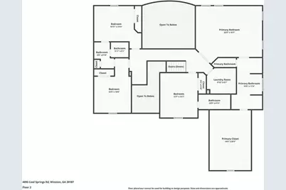 4895 Cool Springs Road, Winston, GA 30187 - Photo 11