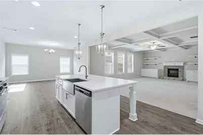 408 Elkhorn Glen Court, Dacula, GA 30019 - Photo 9