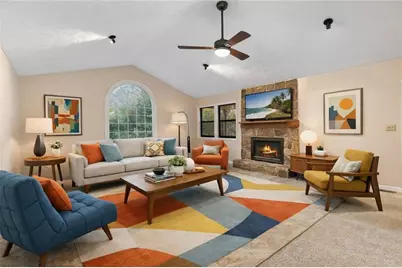 2771 Hawk Trace Court NE, Marietta, GA 30066 - Photo 9