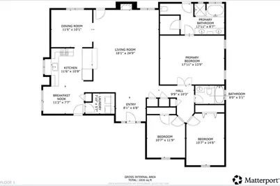 2639 Marleigh Farm Road NW, Kennesaw, GA 30152 - Photo 41