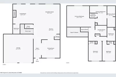 1785 Treymire Court, Stone Mountain, GA 30088 - Photo 37